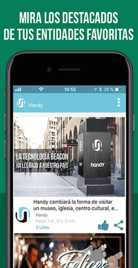 Handy APP